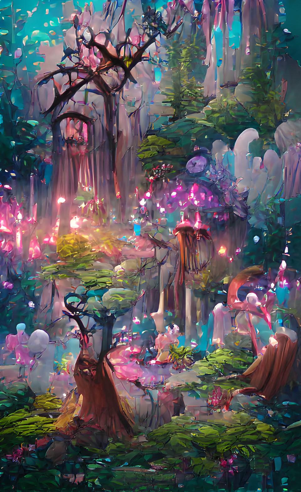 Fairy Forest 16 by kite0908 on DeviantArt
