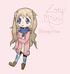 Zoey Mish