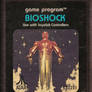 Bioshock Atari Catridge Icon