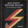 System Shock Atari Cartridge Icon