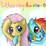 Flutters and Dashie