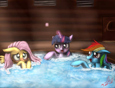 Pony Spa