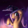 Magic Fluttershy