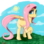 Moar Fluttershy