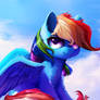 Rainbow Dash