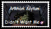 Arkham Stamp