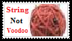 String Doll Stamp