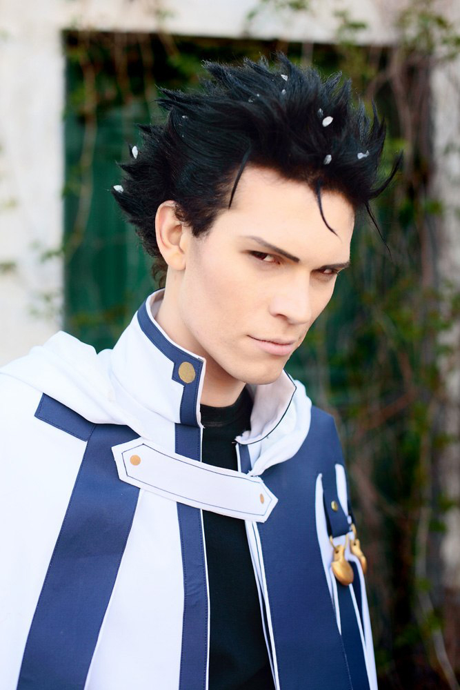 Kurogane - Tsubasa cosplay