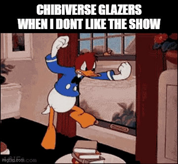 chibiverse meat riders be like by Chibiversedisliker22 on DeviantArt