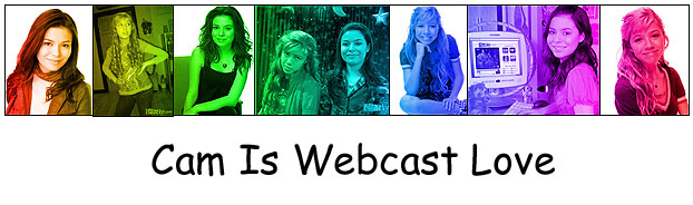 iCarly Colorbar