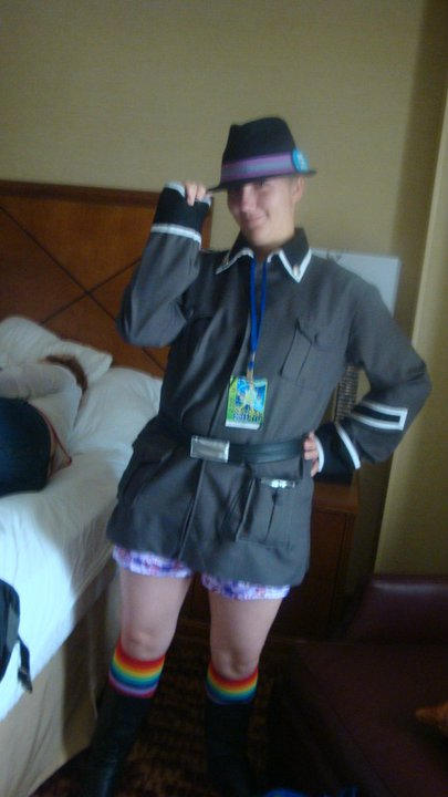 Rave German by LudwigBeilschmidt on DeviantArt