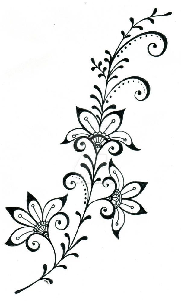 tattoo design 7 by MonaLisaSmile23 on DeviantArt