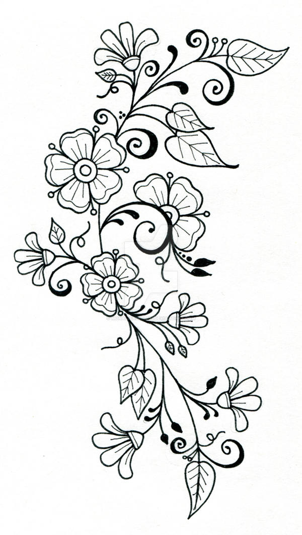 tattoo design 8 by MonaLisaSmile23 on DeviantArt