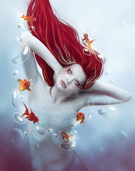 Underwater Girl