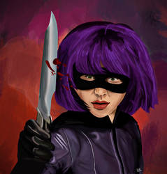 HIT GIRL