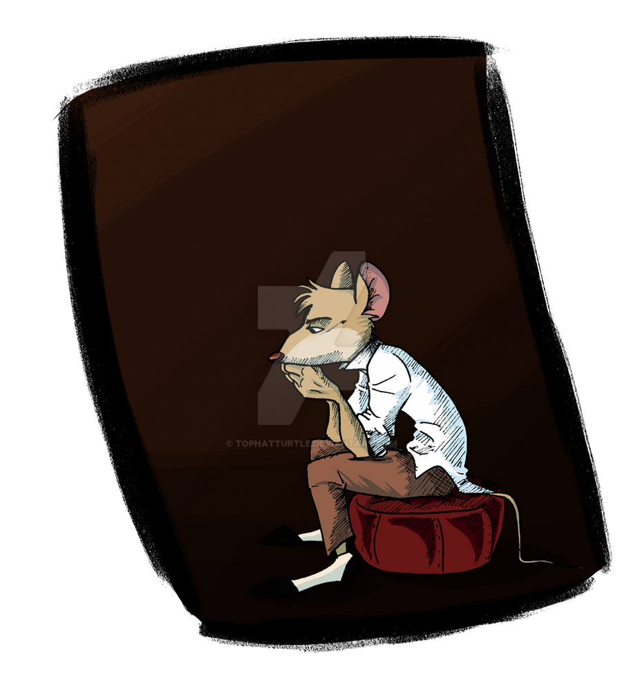 Basil by TopHatTurtle on DeviantArt