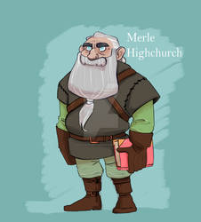 Merle Highchurch