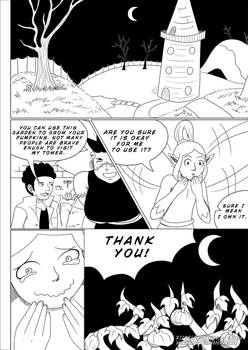 Franken-Fighter Pumpkin Phantom page 7