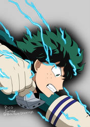 Izuku Midoriya