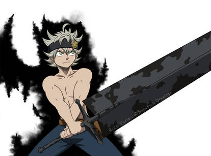 Asta by Icarus0620 on DeviantArt