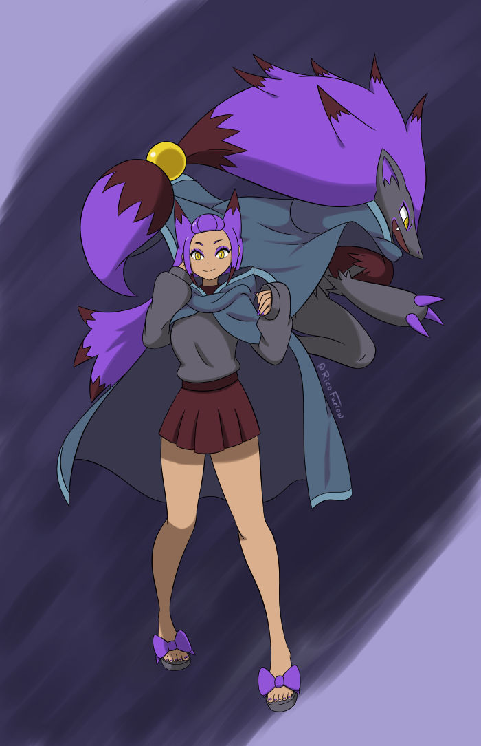 Battle Item Covert Cloak by RicoFurlow on DeviantArt