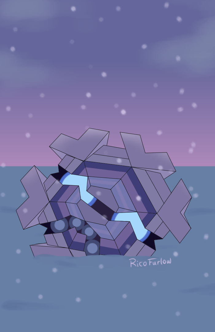Cryogonal Collars Cryogonal by RicoFurlow on DeviantArt