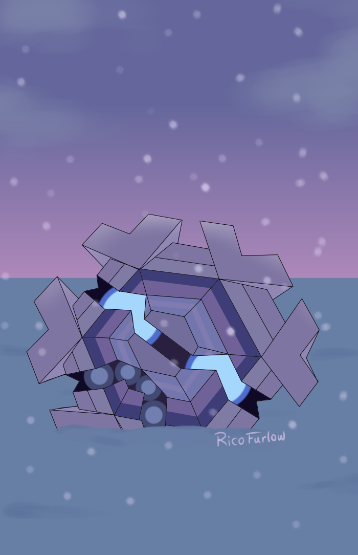 Cryogonal Collars Cryogonal by RicoFurlow on DeviantArt
