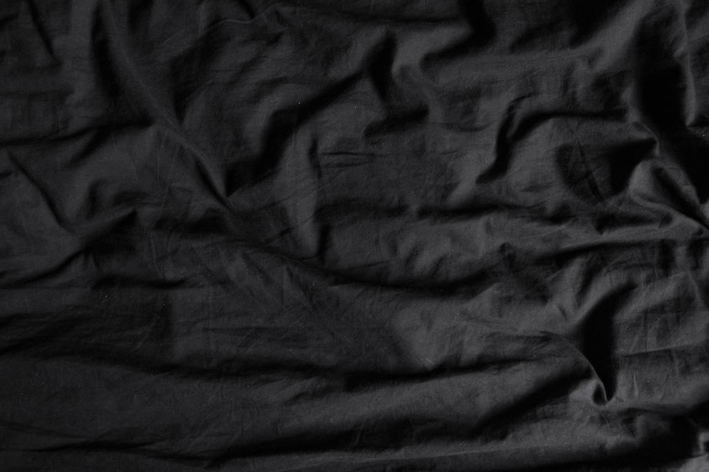 Free Texture #10: Black Cloth
