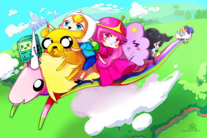 adventure time babies