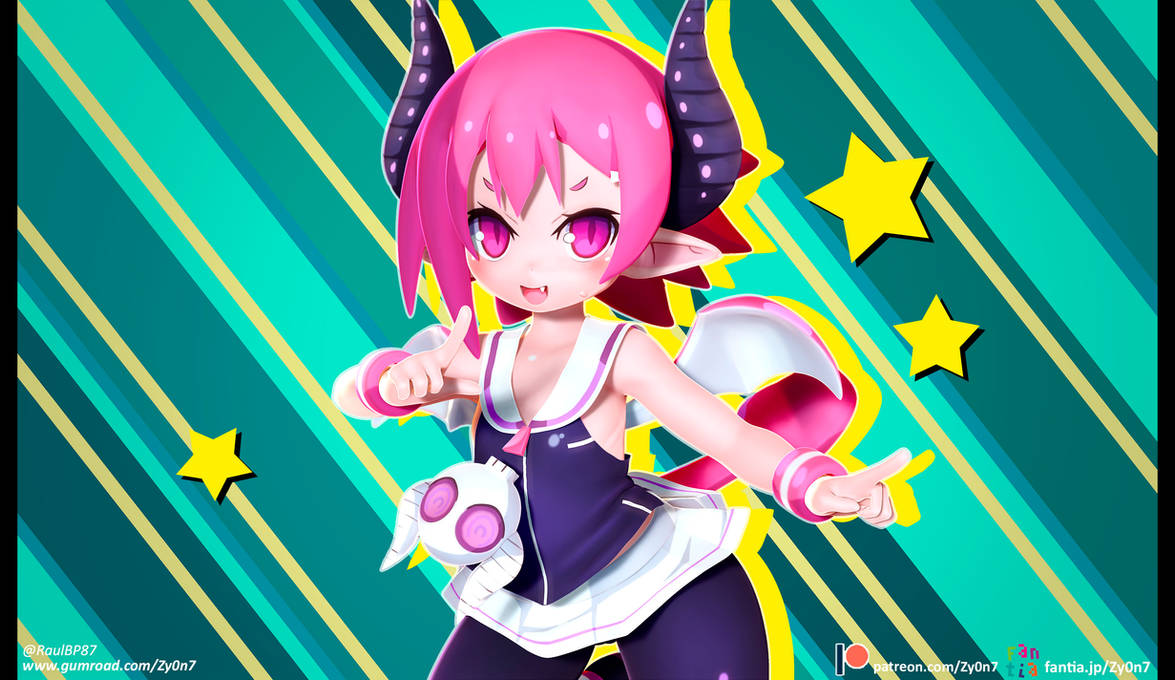 Zayron Raspberry Raspberyl by Zy0n7 on DeviantArt