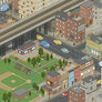 Pixel City Two