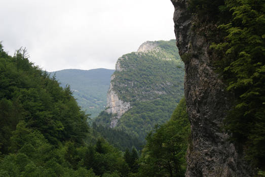 Gorges de la Bourne