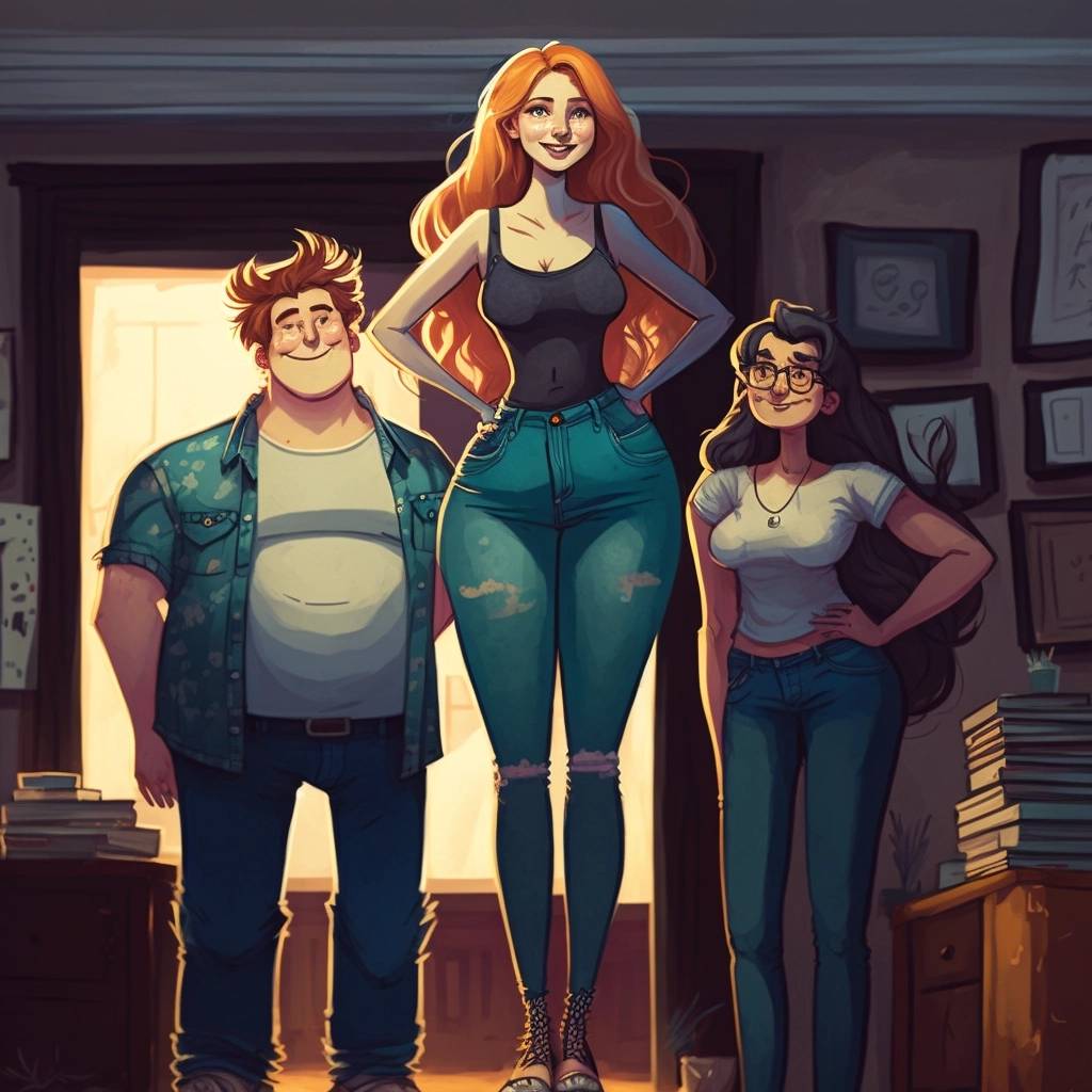 They Call Her Bottom Heavy Beth By Minimacrophile On Deviantart They Call Her Bottom Heavy Beth By Minimacrophile On Deviantart