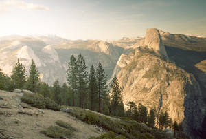 Yosemite Outlook by jonpacker