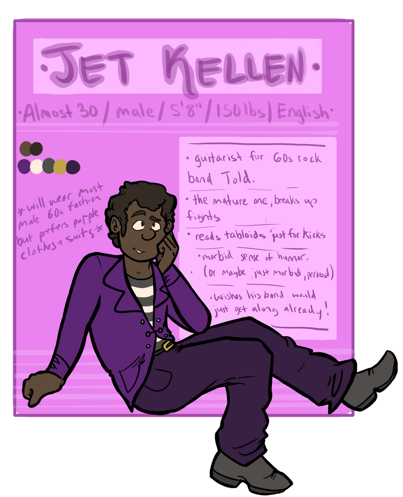 Told- Jet Ref 2016 by Furresoto