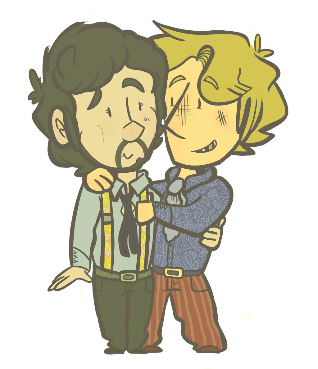 more told chibis by Furresoto