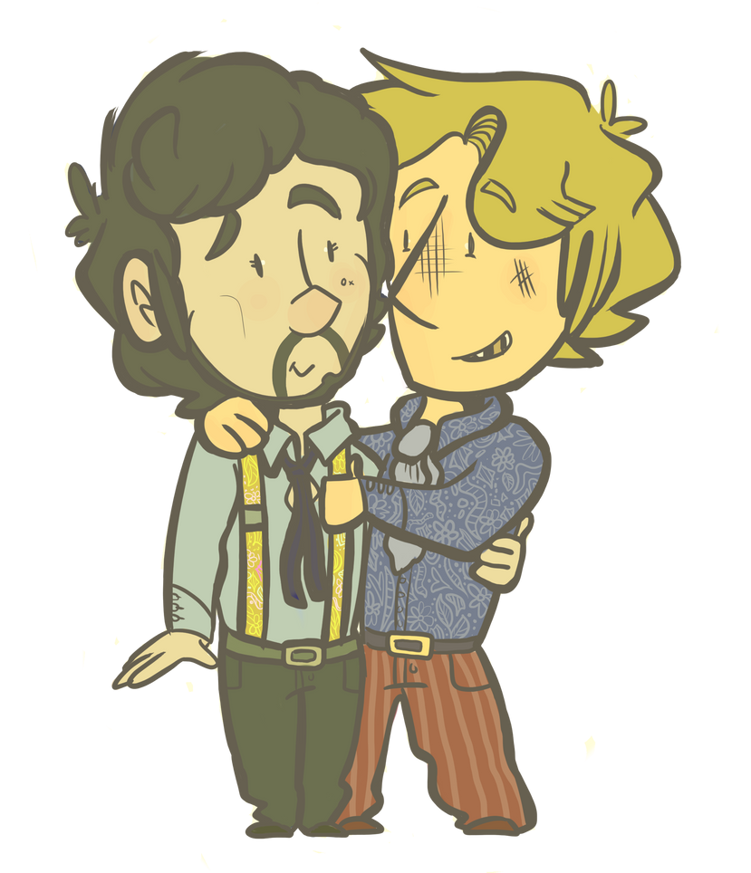 more told chibis by Furresoto