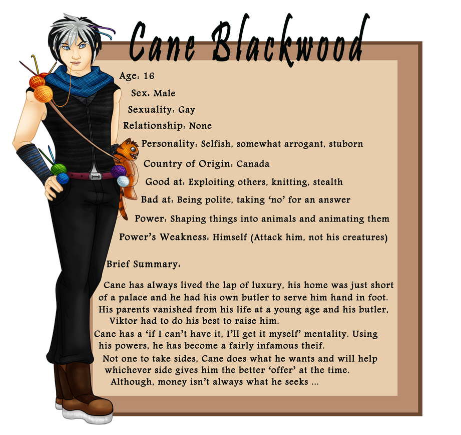 Cane Ref by Kalnu on DeviantArt