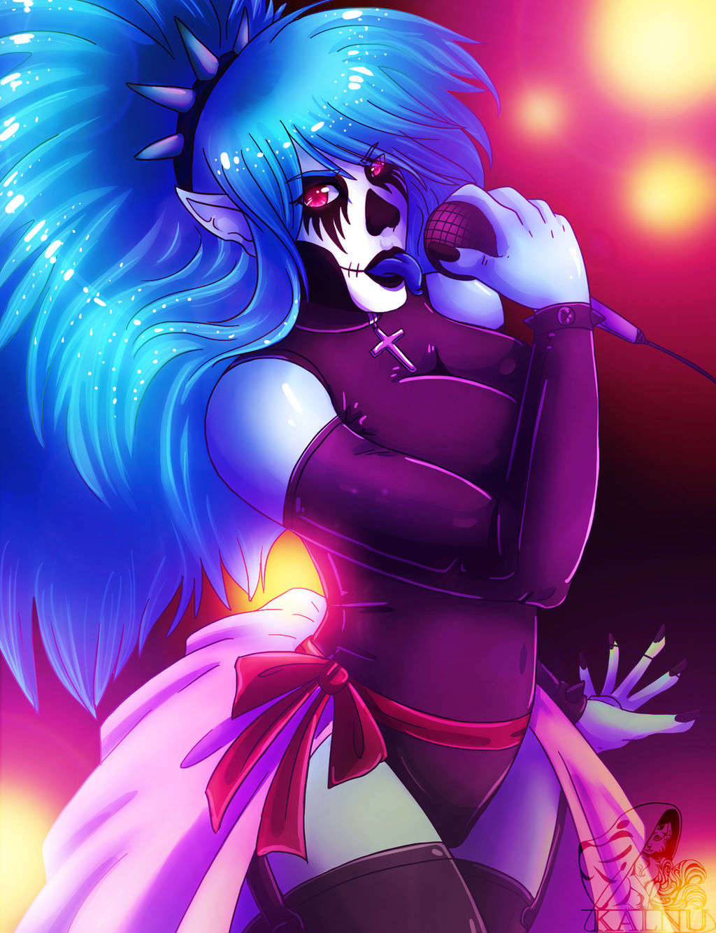 Deviantart Banshee Banshee by Kalnu on DeviantArt