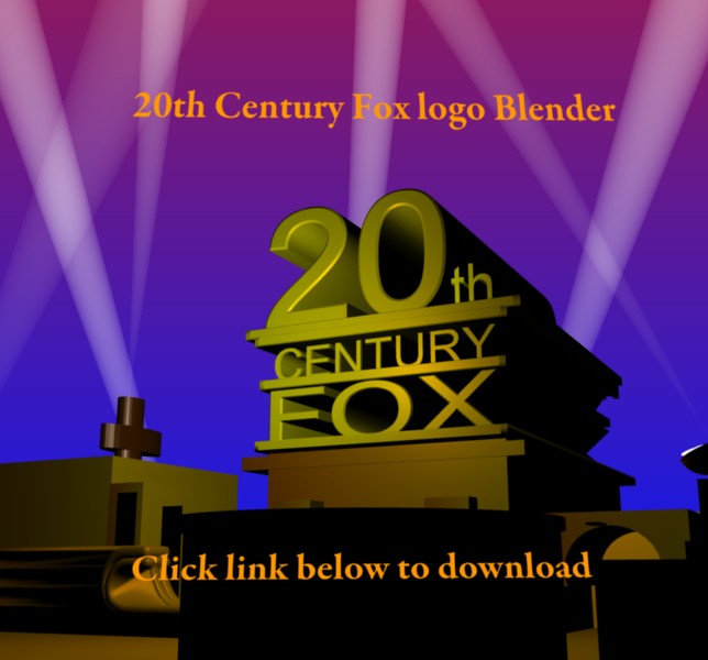 20th Century Fox Blender remake now availiable by danykemiche201 on ...