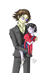 Simon and Marceline