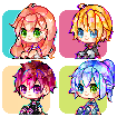 Pixel REQS [Batch 1]