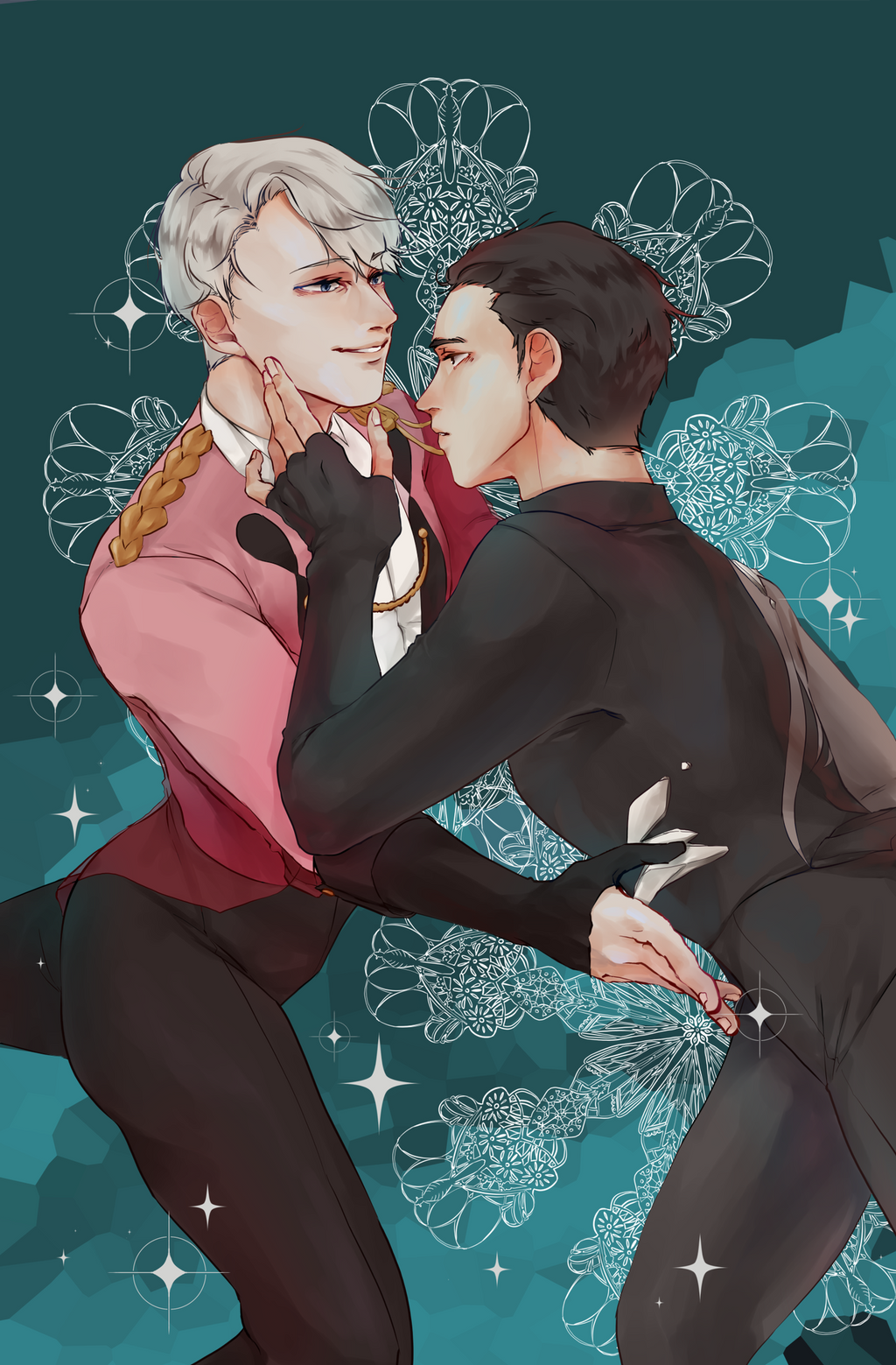 FA: Yuri on Ice!!!