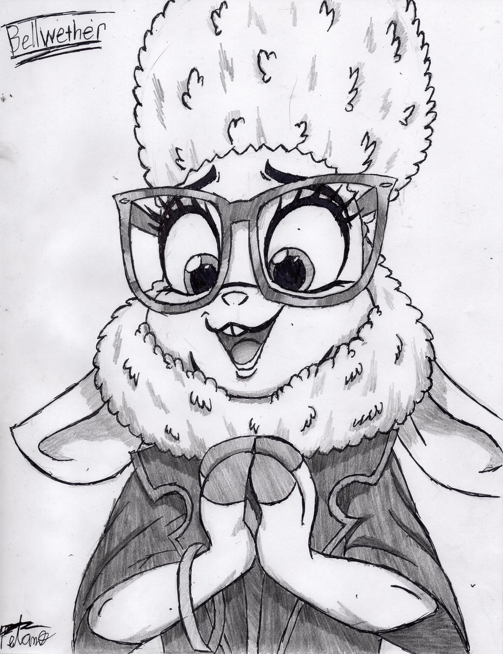 The Power of the Floof: Mayor Bellwether