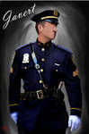 The Miserable Ones: Sgt. Javert, NYPD by WillRepent