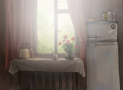 Explore the Best Kitchen Art | DeviantArt