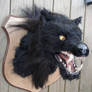werewolf wall head