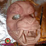 WIP foo dog mask