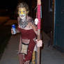 cheetah costume plus beer