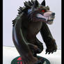 Werewolf toy side